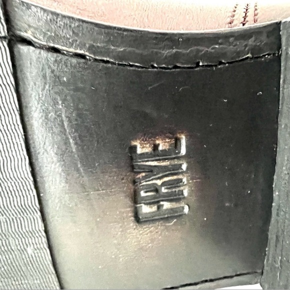 ❤️❤️Like new Frye variegated burgundy leather boots 8.5 - Picture 6 of 9